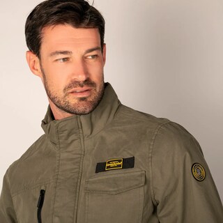 Foto 5 | Foto 5 | Chamarra Greenlander Para Hombre Jacket Con Cuello Alto