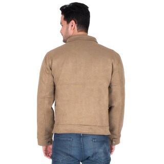 Foto 2 | Foto 2 | Chamarra Generra Tipo Piel Para Hombre