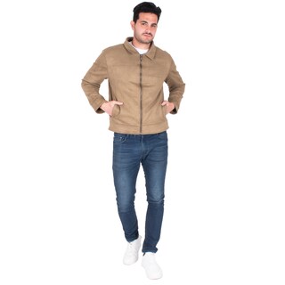 Foto 3 | Foto 3 | Chamarra Generra Tipo Piel Para Hombre