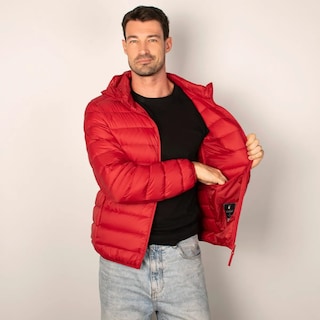 Foto 2 | Foto 2 | Chamarra Greenlander Hombre Packable De Pluma