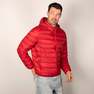 Foto 3 | Foto 3 | Chamarra Greenlander Hombre Packable De Pluma