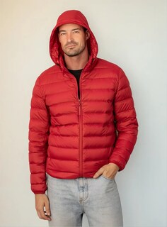 Foto 1 | Foto 1 | Chamarra Greenlander Hombre Packable De Pluma