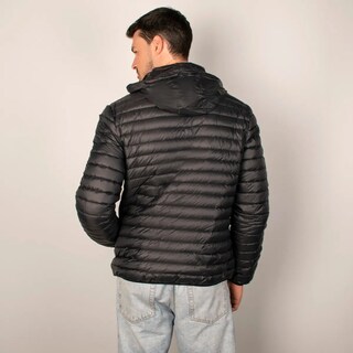 Foto 6 | Foto 6 | Chmarra Premium Capitonada Relleno De Pluma Hombre Greenlander