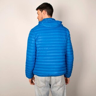 Foto 6 | Foto 6 | Chmarra Premium Capitonada Relleno De Pluma Hombre Greenlander
