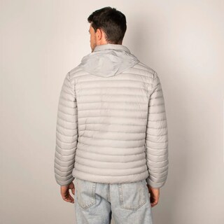 Foto 6 | Foto 6 | Chmarra Premium Capitonada Relleno De Pluma Hombre Greenlander