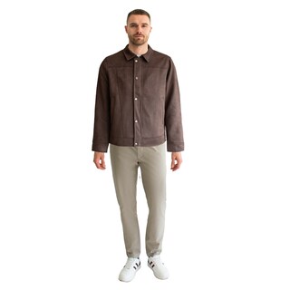Foto 3 | Foto 3 | Chamarra Generra Casual Para Hombre