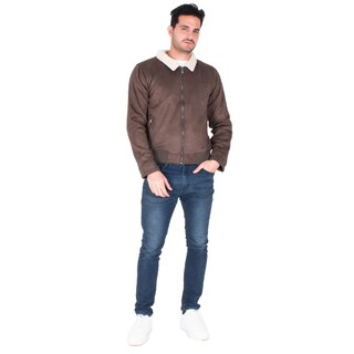 Foto 3 | Foto 3 | Chamarra Generra Bomber Para Hombre