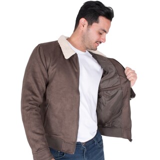 Foto 4 | Foto 4 | Chamarra Generra Bomber Para Hombre