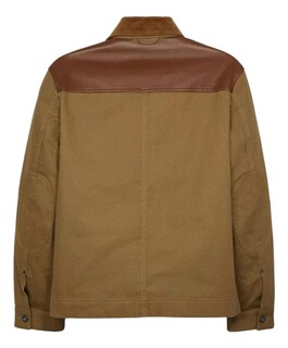 Foto 2 | Foto 2 | Chamarra Coach Chore Workwear Coat Comodo Color Café Para Hombre