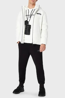 Foto 4 | Foto 4 | Chamarra Aramani Exhange Puffer Down Jacket Color Blanco Para Hombre