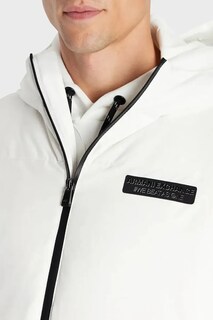 Foto 5 | Foto 5 | Chamarra Aramani Exhange Puffer Down Jacket Color Blanco Para Hombre