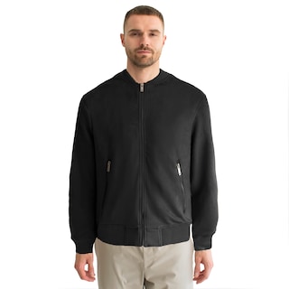 Foto 1 | Foto 1 | Chamarra Generra Gamuza Para Hombre