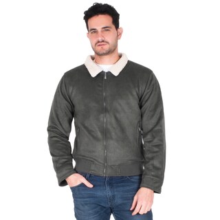 Foto 1 | Foto 1 | Chamarra Generra Bomber Para Hombre