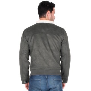Foto 2 | Foto 2 | Chamarra Generra Bomber Para Hombre