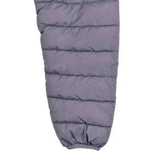 Foto 5 | Foto 5 | Chamarra Acolchada Con Gorro Para Caballero Gray Jiko Ai-046