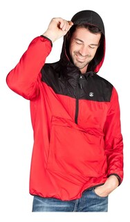 Foto 4 | Foto 4 | Chamarra Rompevientos Greenlander Packable De Hombre