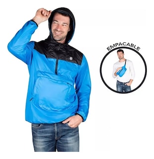 Foto 6 | Foto 6 | Chamarra Rompevientos Greenlander Packable De Hombre