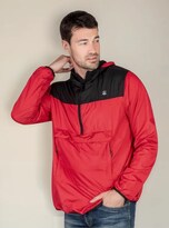 Chamarra Rompevientos Greenlander Packable De Hombre