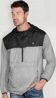 Foto 1 | Foto 1 | Chamarra Rompevientos Greenlander Packable De Hombre