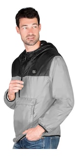 Foto 2 | Foto 2 | Chamarra Rompevientos Greenlander Packable De Hombre