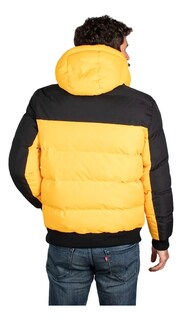 Foto 5 | Foto 5 | Chamarra Hombre Greenlander Capitonada Contrastante