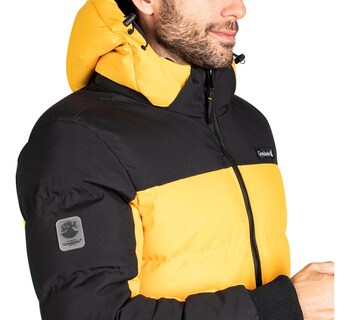 Foto 6 | Foto 6 | Chamarra Hombre Greenlander Capitonada Contrastante