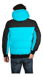 Foto 5 | Foto 5 | Chamarra Hombre Greenlander Capitonada Contrastante