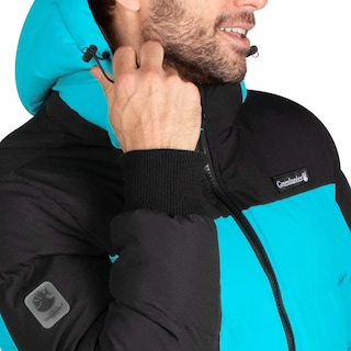 Foto 6 | Foto 6 | Chamarra Hombre Greenlander Capitonada Contrastante