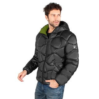 Foto 4 | Foto 4 | Chamarra Greenlander Impermeable Reversible Para Hombre