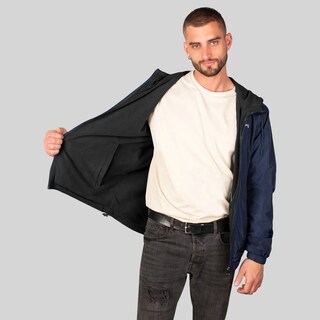Foto 5 | Foto 5 | Chamarra Greenlander Hombre Reversible Con Capucha Fija
