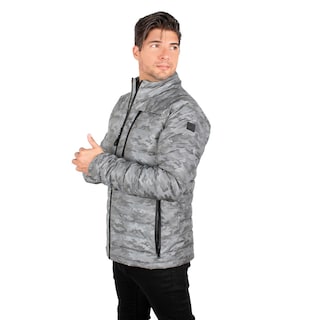 Foto 3 | Foto 3 | Chamarra Greenlander Para Hombre Capitonado Con Bolsas Packable