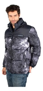 Foto 4 | Foto 4 | Chamarra Greenlander Adventure Gorro Oculto Ajustable Hombre