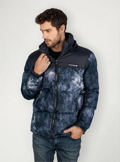 Foto 1 | Foto 1 | Chamarra Greenlander Adventure Gorro Oculto Ajustable Hombre