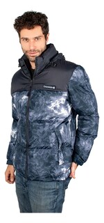 Foto 2 | Foto 2 | Chamarra Greenlander Adventure Gorro Oculto Ajustable Hombre