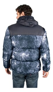 Foto 3 | Foto 3 | Chamarra Greenlander Adventure Gorro Oculto Ajustable Hombre