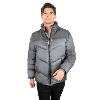 Foto 1 | Foto 1 | Chamarra Greenlander De Pluma Acolchada Hombre Premium