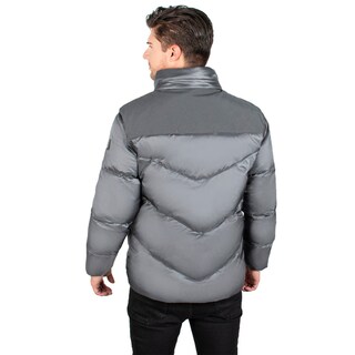 Foto 3 | Foto 3 | Chamarra Greenlander De Pluma Acolchada Hombre Premium