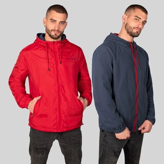 Foto 2 | Foto 2 | Chamarra Greenlander Hombre Reversible Con Capucha Fija