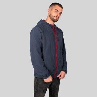 Foto 3 | Foto 3 | Chamarra Greenlander Hombre Reversible Con Capucha Fija