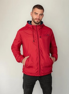 Foto 1 | Foto 1 | Chamarra Greenlander Hombre Reversible Con Capucha Fija