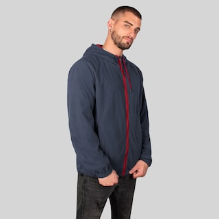 Foto 3 | Foto 3 | Chamarra Greenlander Hombre Reversible Con Capucha Fija