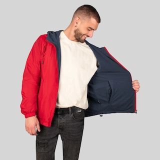 Foto 5 | Foto 5 | Chamarra Greenlander Hombre Reversible Con Capucha Fija