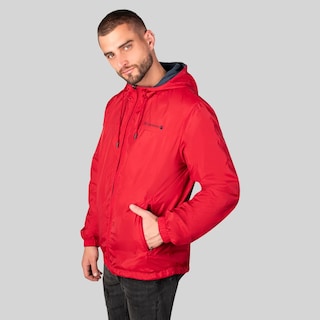 Foto 6 | Foto 6 | Chamarra Greenlander Hombre Reversible Con Capucha Fija