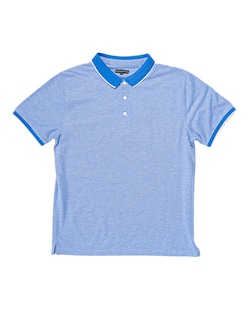Foto 4 | Foto 4 | Playera Polo Generra318703 color Azul para Hombre Manga Corta