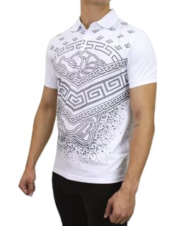 Foto 3 | Foto 3 | Playera tipo Polo Pavini color Blanco P-2064 para Hombre