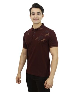 Foto 1 | Foto 1 | Polo Pavini P3021 color Tinta para Hombre