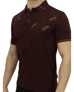 Foto 2 | Foto 2 | Polo Pavini P3021 color Tinta para Hombre