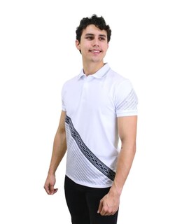 Foto 1 | Foto 1 | Polo Pavini P2075 color Blanco para Hombre