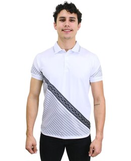 Foto 2 | Foto 2 | Polo Pavini P2075 color Blanco para Hombre