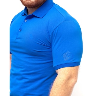 Foto 2 | Foto 2 | Playera Tipo Polo Benziny PC8001 color Azul para Hombre